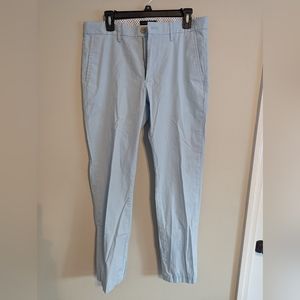 32x32 Banana Republic Men's Light Blue Chino Pant